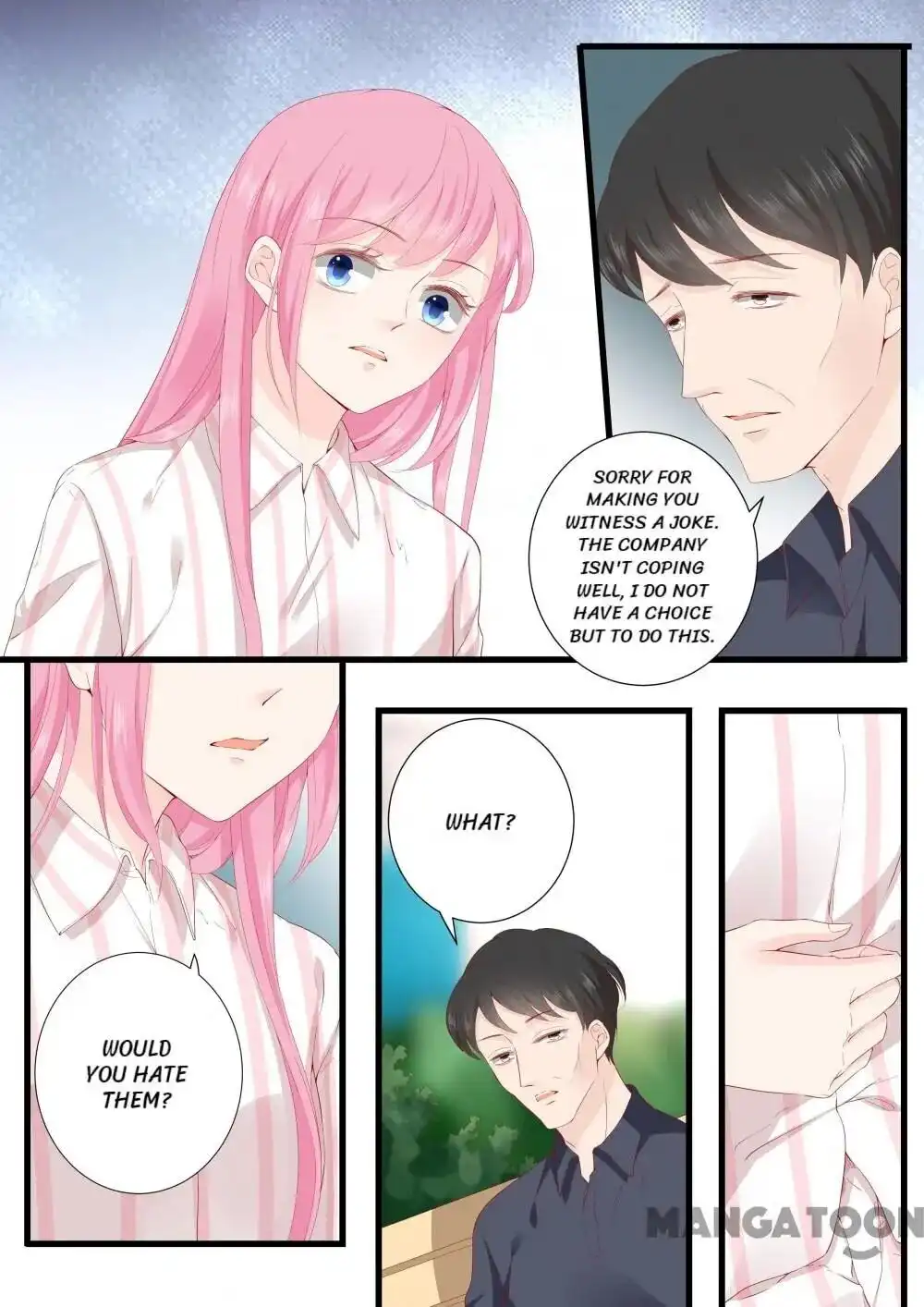 Don't be so harsh Chapter 331 7